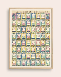 Fars Dags Gave|Bestsellere^SERAMIKKU Rikishi