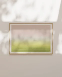 Bestsellere|Taishō - Designplakater^SERAMIKKU Rismark (朝の田)