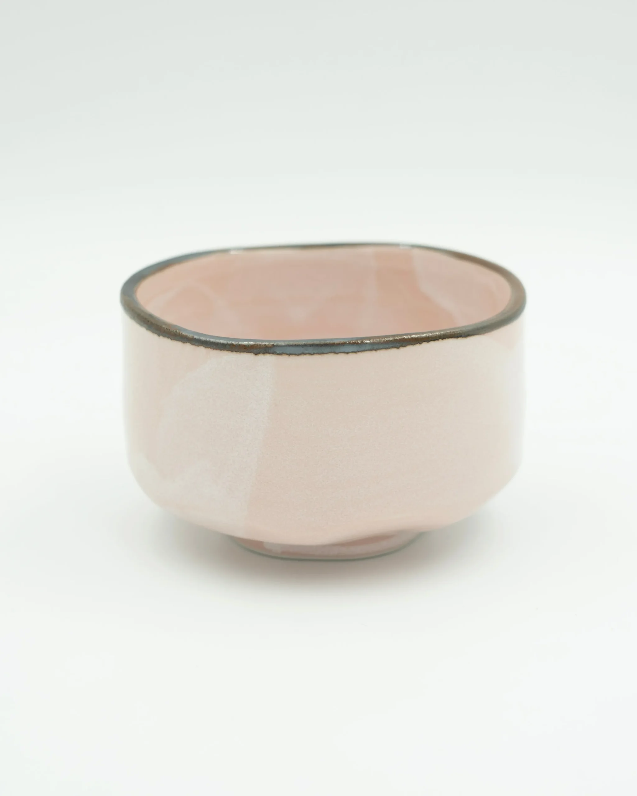 Matchaskåle|Mellem Skåle (matcha, Ris, Morgenmad)^SERAMIKKU Rosa matchaskål