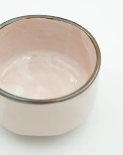 Matchaskåle|Mellem Skåle (matcha, Ris, Morgenmad)^SERAMIKKU Rosa matchaskål