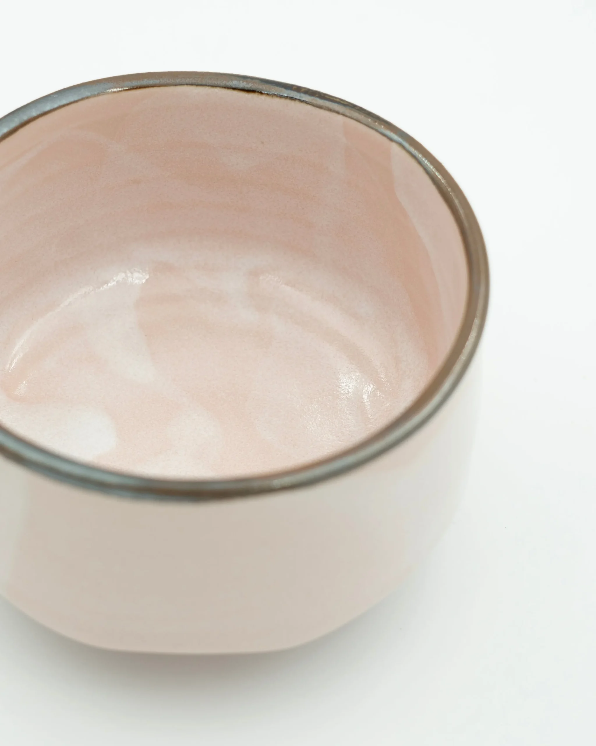 Matchaskåle|Mellem Skåle (matcha, Ris, Morgenmad)^SERAMIKKU Rosa matchaskål