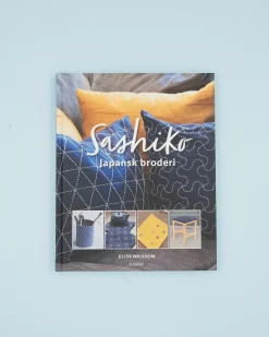 Bøger Om Japan|Barselsgave^SERAMIKKU Sashiko - Japansk broderi