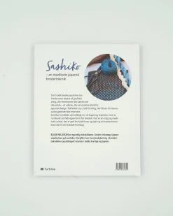 Bøger Om Japan|Barselsgave^SERAMIKKU Sashiko - Japansk broderi