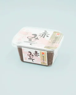 Mad & Delikatesser^SERAMIKKU Shinjyo Miso paste (mørk - Aka Miso)