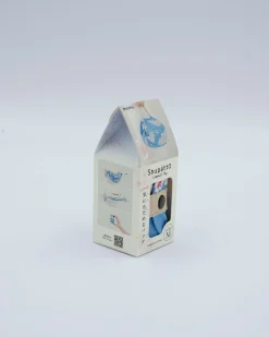 Shupatto - Foldbar Taske^SERAMIKKU Shupatto Compact Bag M (HANA NI TORI)