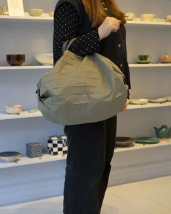 Shupatto - Foldbar Taske^SERAMIKKU Shupatto Compact Bag M (MORI)