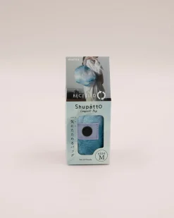 Shupatto - Foldbar Taske^SERAMIKKU Shupatto Compact Bag M (Sea of Clouds)