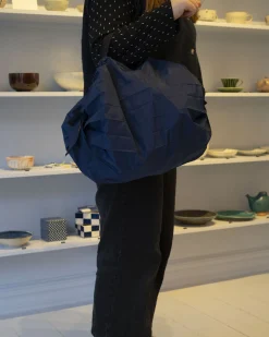 Shupatto - Foldbar Taske^SERAMIKKU Shupatto Compact Bag M (YORU)