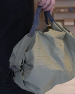 Shupatto - Foldbar Taske^SERAMIKKU Shupatto Compact Bag S (MORI)