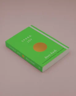 Bøger Om Japan|Adventsgaver^SERAMIKKU Spark Joy- Marie Kondo