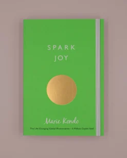 Bøger Om Japan|Adventsgaver^SERAMIKKU Spark Joy- Marie Kondo