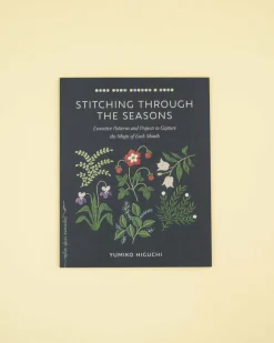 Bøger Om Japan|Barselsgave^SERAMIKKU Stitching through the seasons