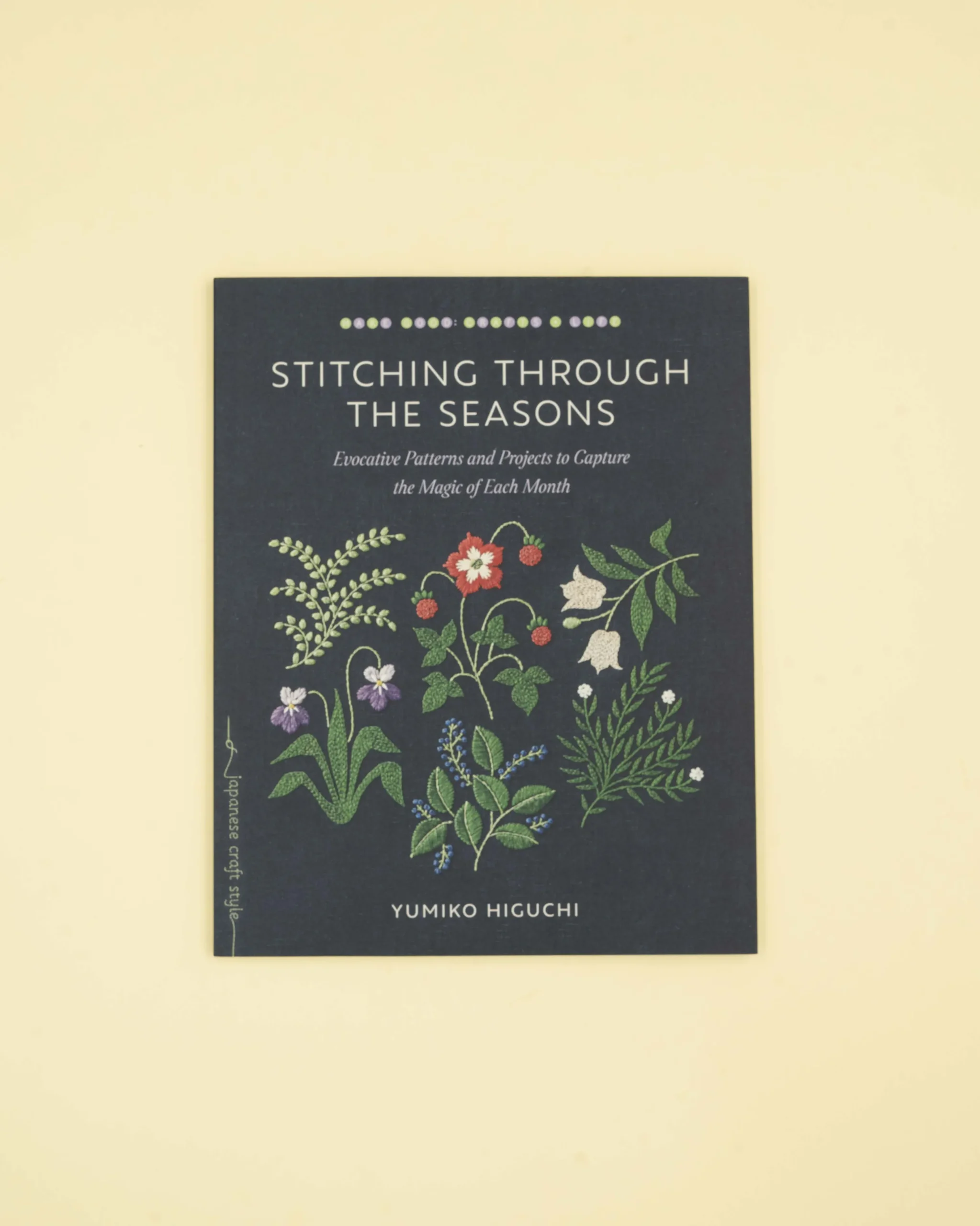 Bøger Om Japan|Barselsgave^SERAMIKKU Stitching through the seasons