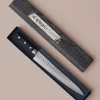 Sort Skaft^SERAMIKKU Sujihiki kniv | 24 cm | Sort