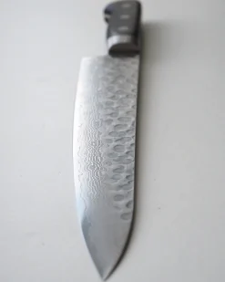 Sort Skaft^SERAMIKKU Sujihiki kniv | 24 cm | Sort