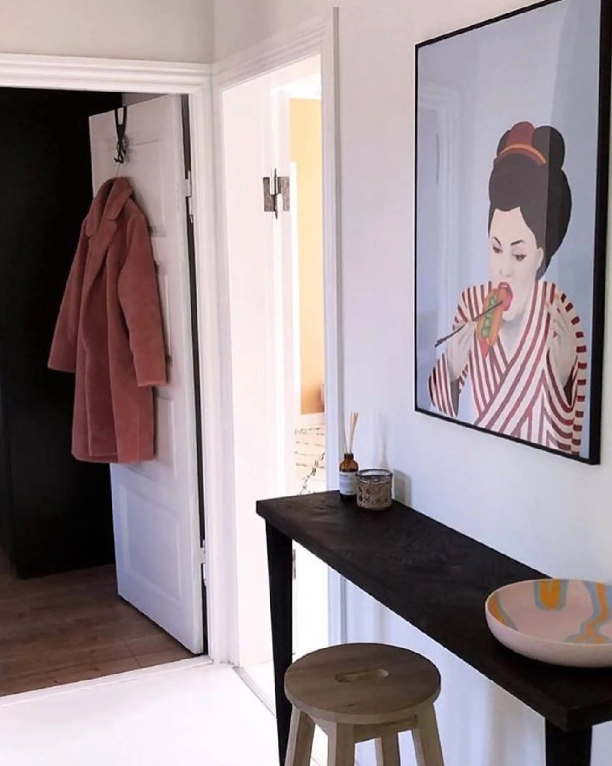 Bestsellere|Taishō - Designplakater^SERAMIKKU Sulten Geisha