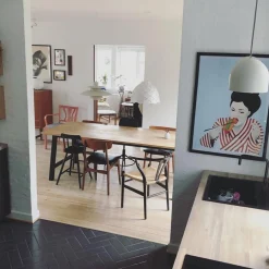 Bestsellere|Taishō - Designplakater^SERAMIKKU Sulten Geisha