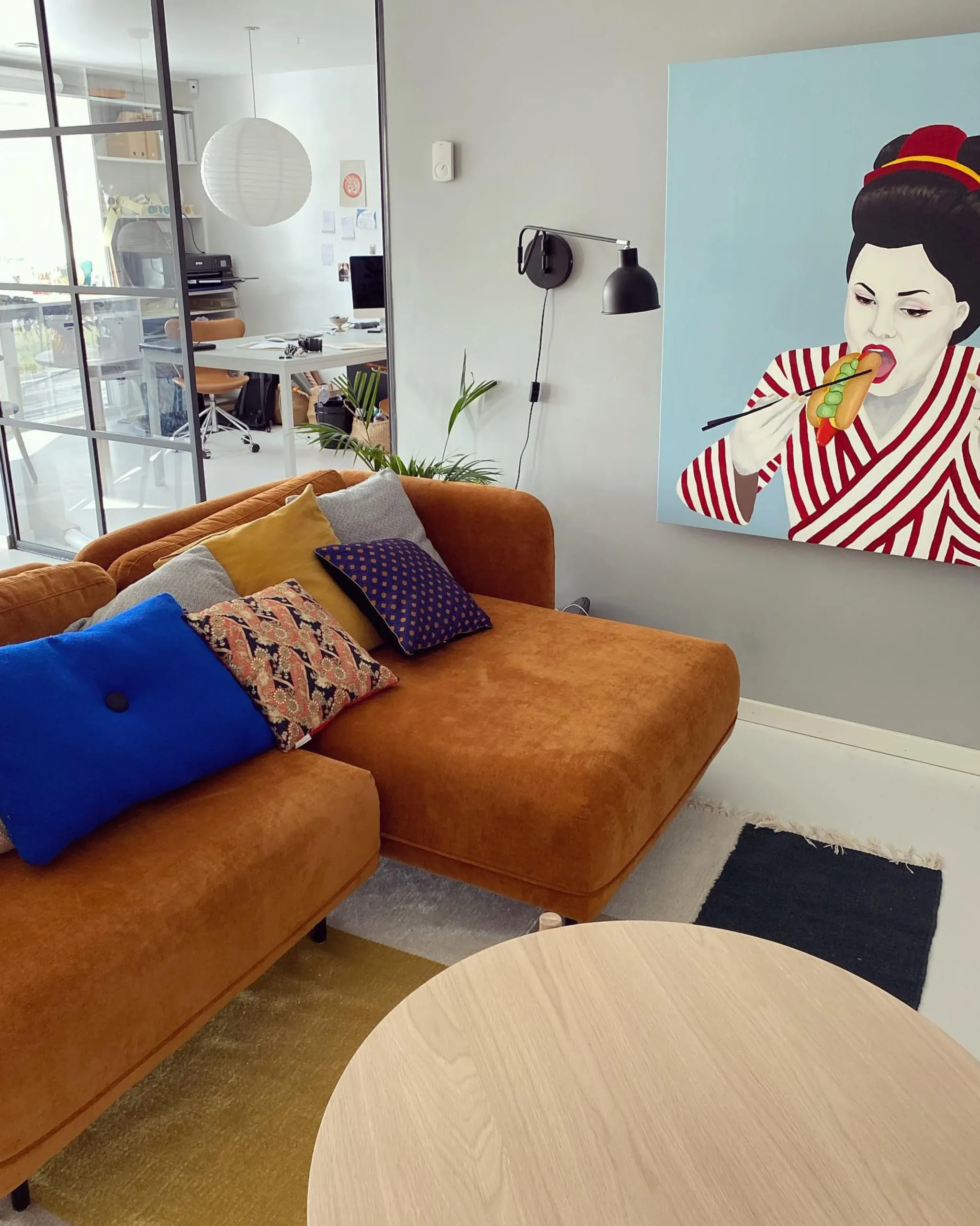 Bestsellere|Taishō - Designplakater^SERAMIKKU Sulten Geisha