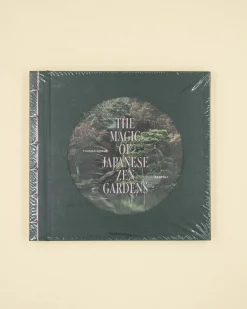 Bøger Om Japan|Design Og Indretning^SERAMIKKU The Magic of Japanese Zen Gardens