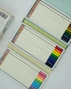 Diy, Krea Og Stationary^SERAMIKKU Tombow Irojiten Rainforest (#1) - farveblyantsæt 30 stk.