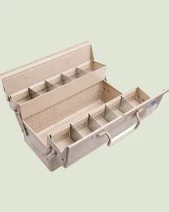 Fars Dags Gave|Toyo Opbevaringskasser^SERAMIKKU TOYO Toolbox ST350 (beige)
