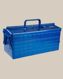 Fars Dags Gave|Toyo Opbevaringskasser^SERAMIKKU TOYO Toolbox ST350 (blå)