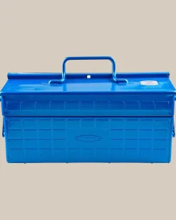 Fars Dags Gave|Toyo Opbevaringskasser^SERAMIKKU TOYO Toolbox ST350 (blå)