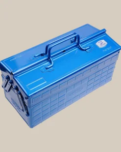 Fars Dags Gave|Toyo Opbevaringskasser^SERAMIKKU TOYO Toolbox ST350 (blå)
