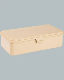 Toyo Opbevaringskasser^SERAMIKKU TOYO Toolbox T190 (beige)