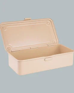 Toyo Opbevaringskasser^SERAMIKKU TOYO Toolbox T190 (beige)