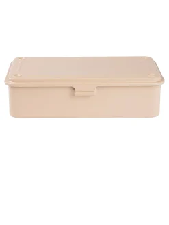 Toyo Opbevaringskasser^SERAMIKKU TOYO Toolbox T190 (beige)