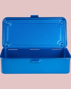 Fars Dags Gave|Toyo Opbevaringskasser^SERAMIKKU TOYO Toolbox T190 (blå)