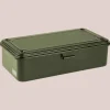 Fars Dags Gave|Toyo Opbevaringskasser^SERAMIKKU TOYO Toolbox T190 (grøn)
