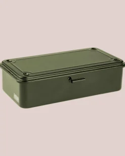 Fars Dags Gave|Toyo Opbevaringskasser^SERAMIKKU TOYO Toolbox T190 (grøn)