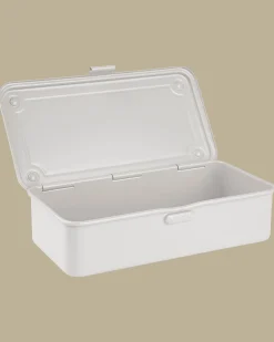 Barselsgave|Toyo Opbevaringskasser^SERAMIKKU TOYO Toolbox T190 (hvid)