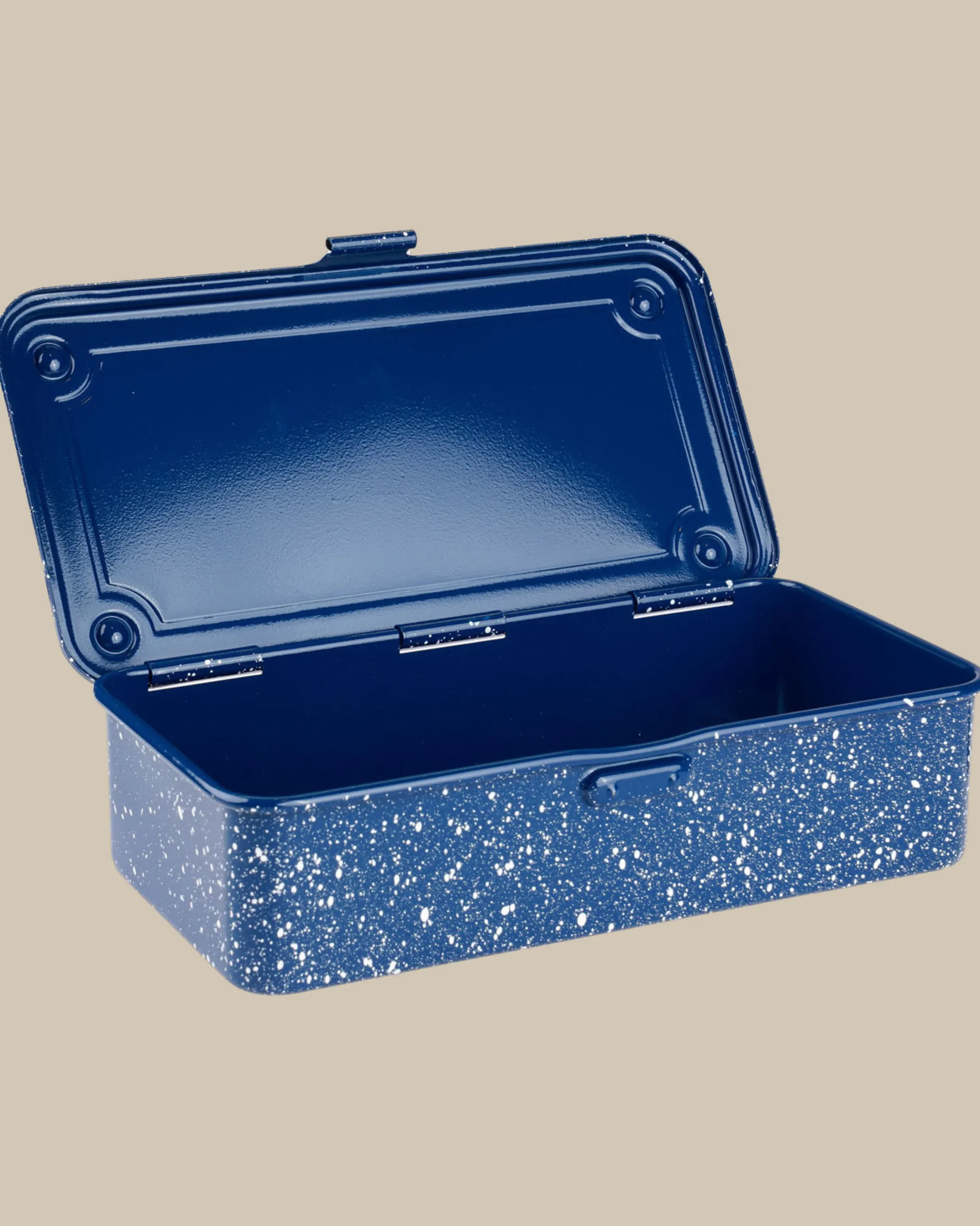 Mors Dags Gave|Toyo Opbevaringskasser^SERAMIKKU TOYO Toolbox T190 (indigo)