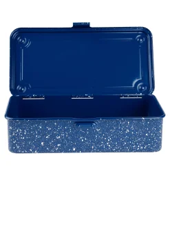 Mors Dags Gave|Toyo Opbevaringskasser^SERAMIKKU TOYO Toolbox T190 (indigo)
