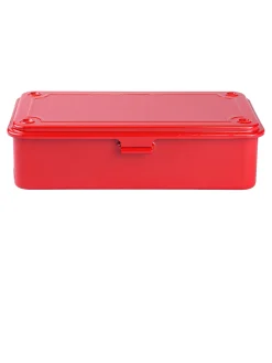 Toyo Opbevaringskasser^SERAMIKKU TOYO Toolbox T190 (rød)