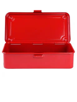 Toyo Opbevaringskasser^SERAMIKKU TOYO Toolbox T190 (rød)