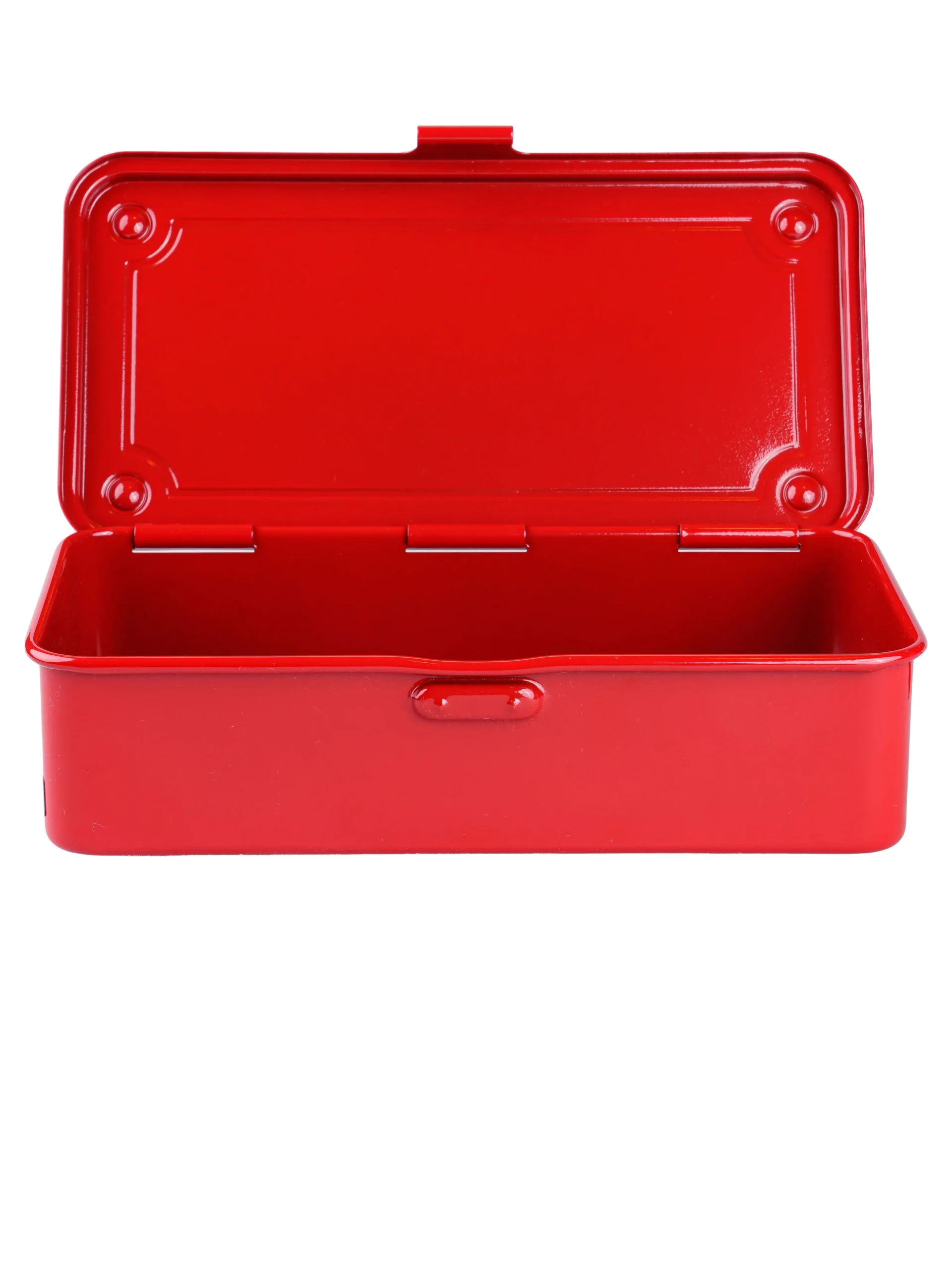 Toyo Opbevaringskasser^SERAMIKKU TOYO Toolbox T190 (rød)