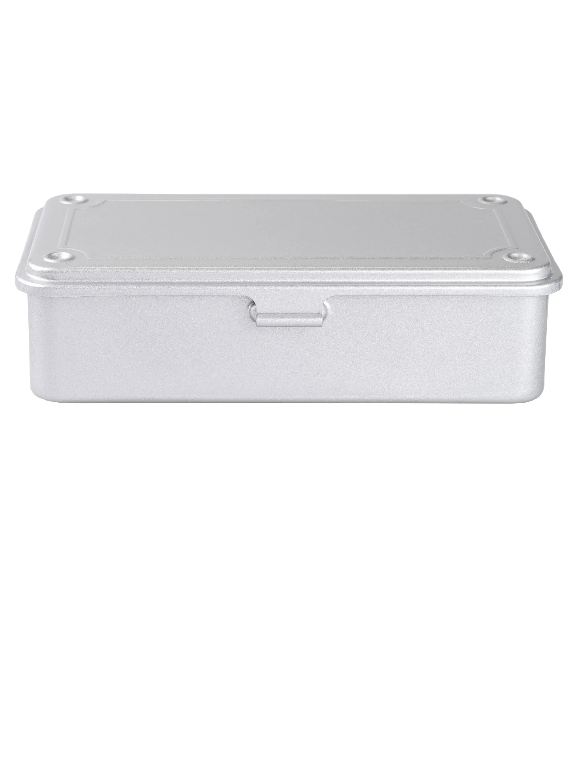 Toyo Opbevaringskasser^SERAMIKKU TOYO Toolbox T190 (sølv)
