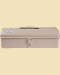 Toyo Opbevaringskasser^SERAMIKKU TOYO Toolbox Y350 (beige)
