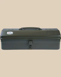 Toyo Opbevaringskasser^SERAMIKKU TOYO Toolbox Y350 (grøn)