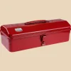 Fars Dags Gave|Toyo Opbevaringskasser^SERAMIKKU TOYO Toolbox Y350 (rød)