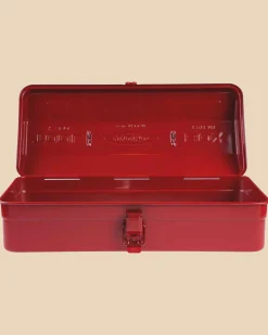 Fars Dags Gave|Toyo Opbevaringskasser^SERAMIKKU TOYO Toolbox Y350 (rød)