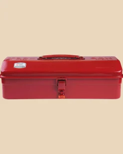 Fars Dags Gave|Toyo Opbevaringskasser^SERAMIKKU TOYO Toolbox Y350 (rød)