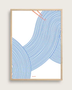 Bestsellere|Taishō - Designplakater^SERAMIKKU Udon #3