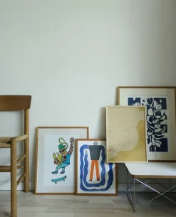 Bestsellere|Taishō - Designplakater^SERAMIKKU Udon #2