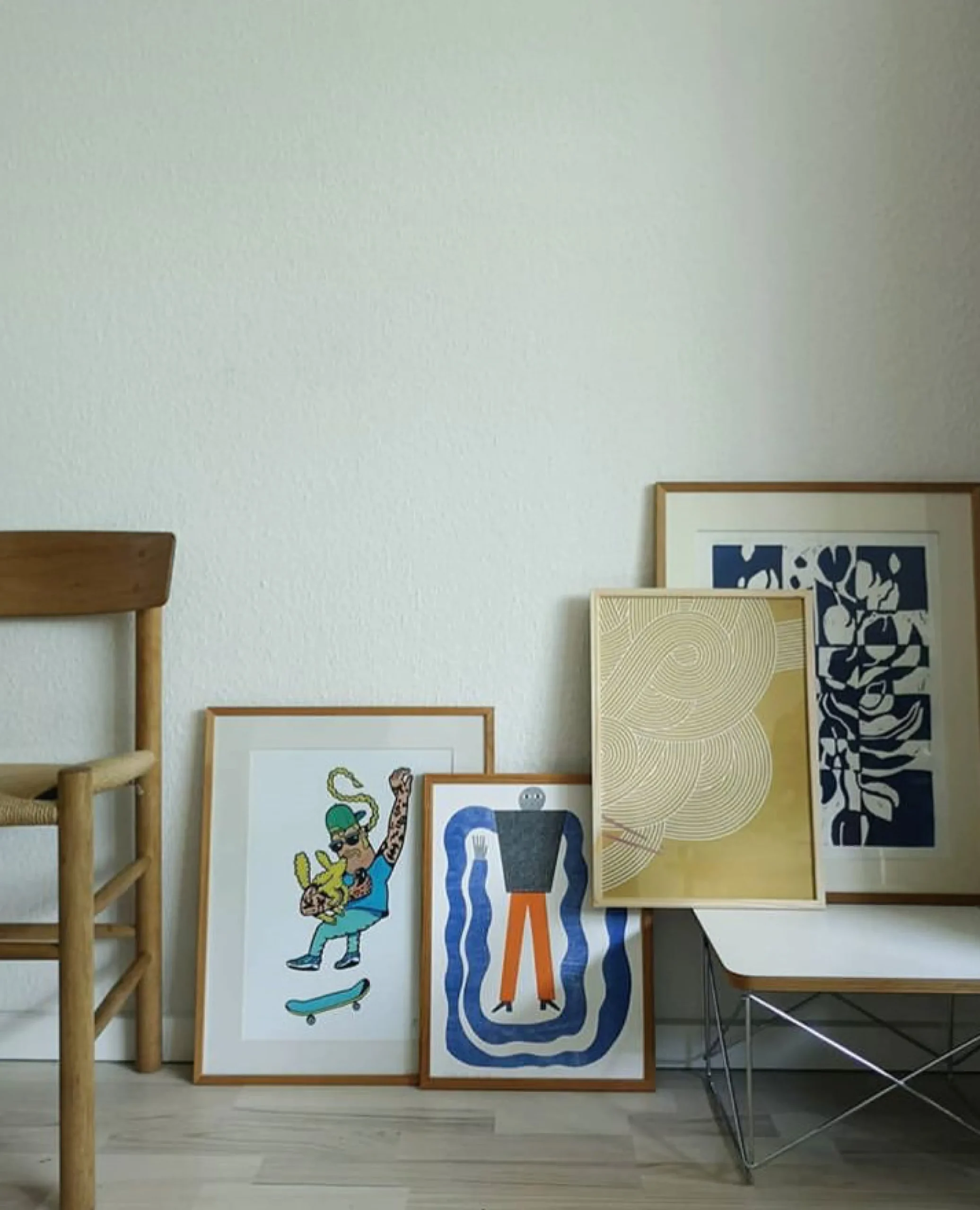 Bestsellere|Taishō - Designplakater^SERAMIKKU Udon #2