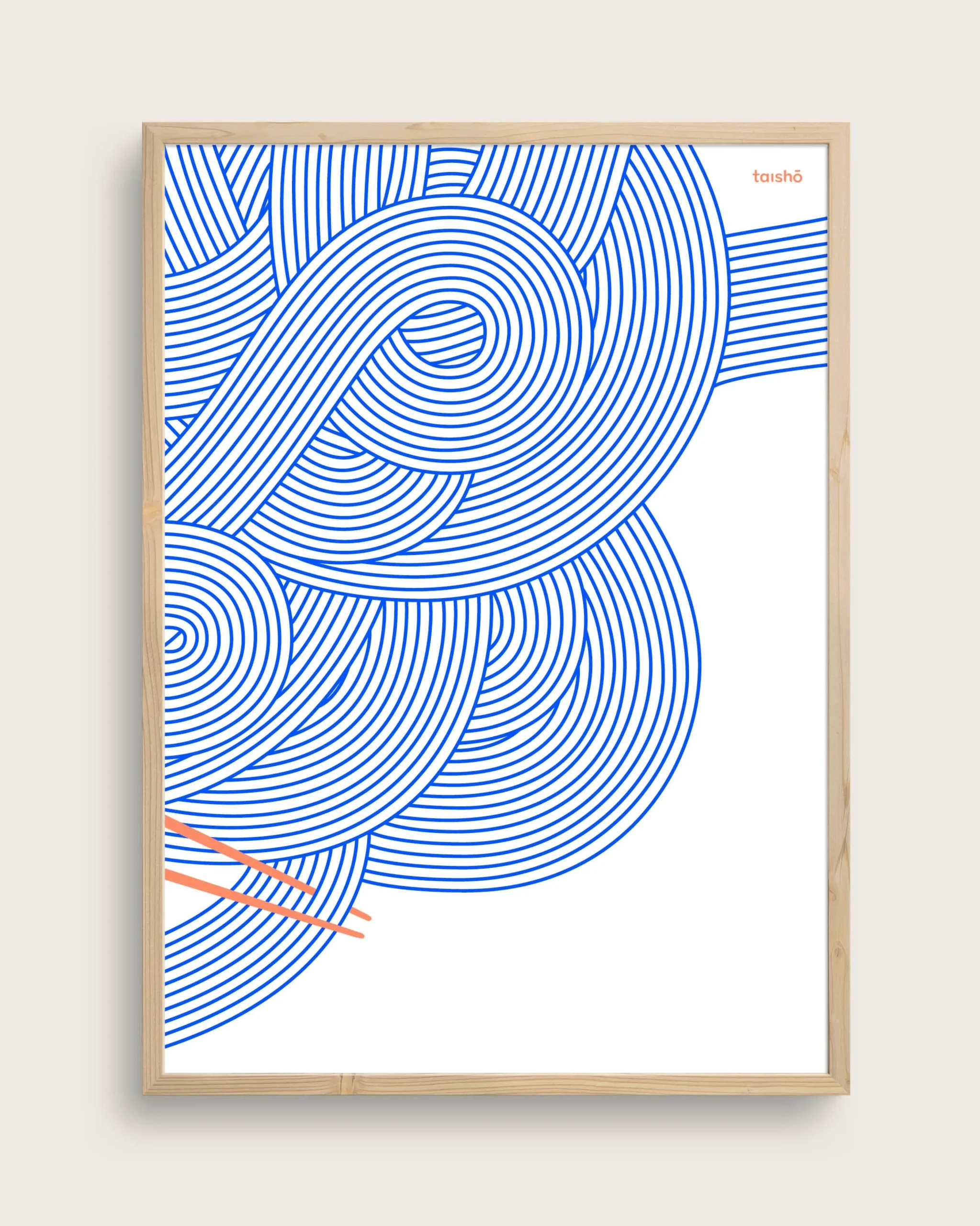 Bestsellere|Taishō - Designplakater^SERAMIKKU Udon #2